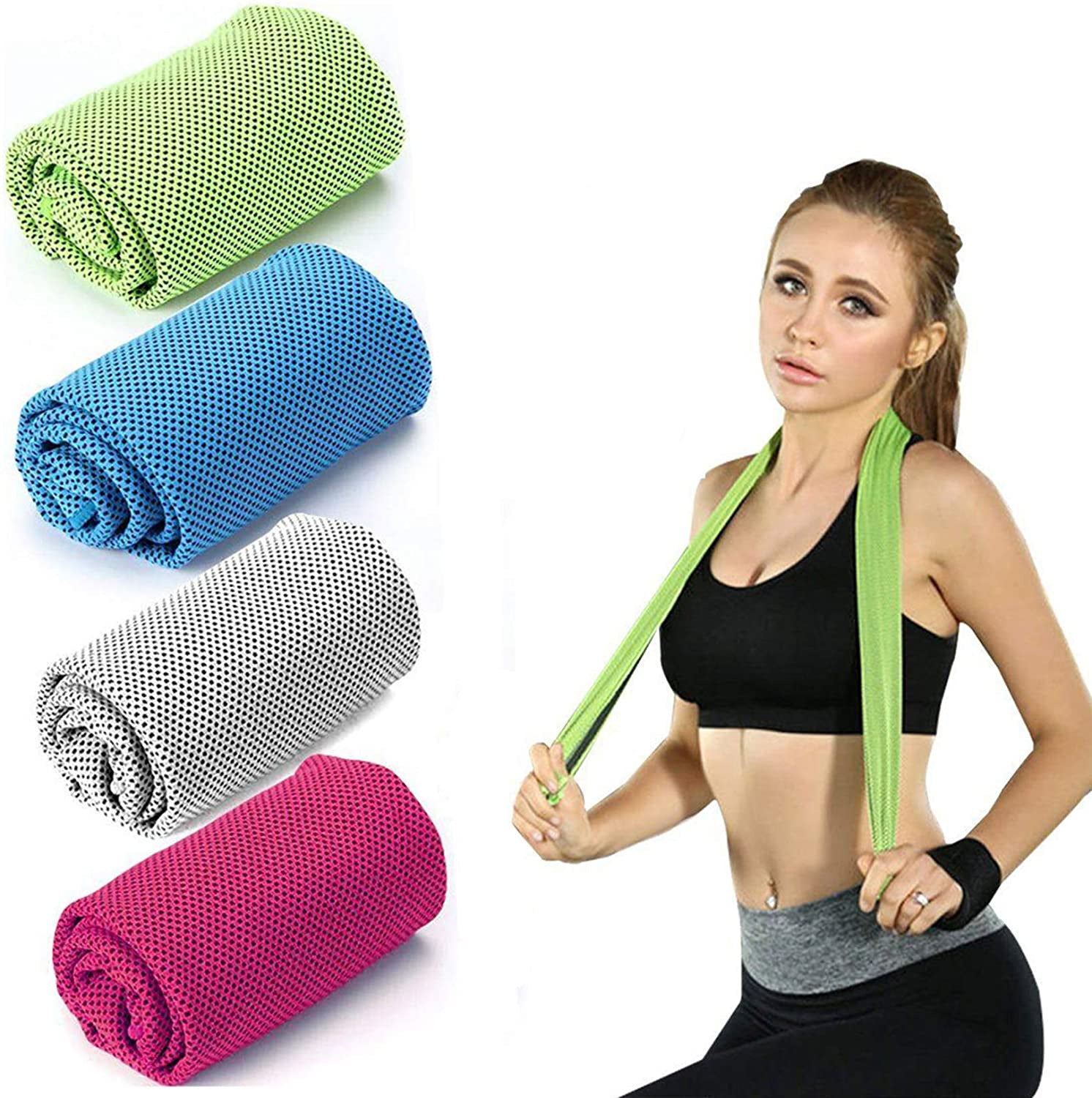 CoolPro Sports Towel