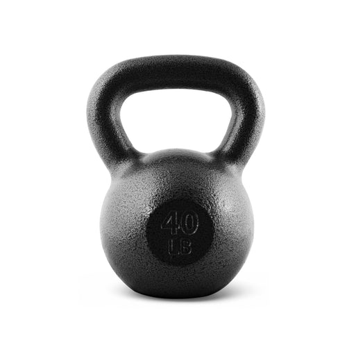 CAP 40lb Cast Iron Kettlebell