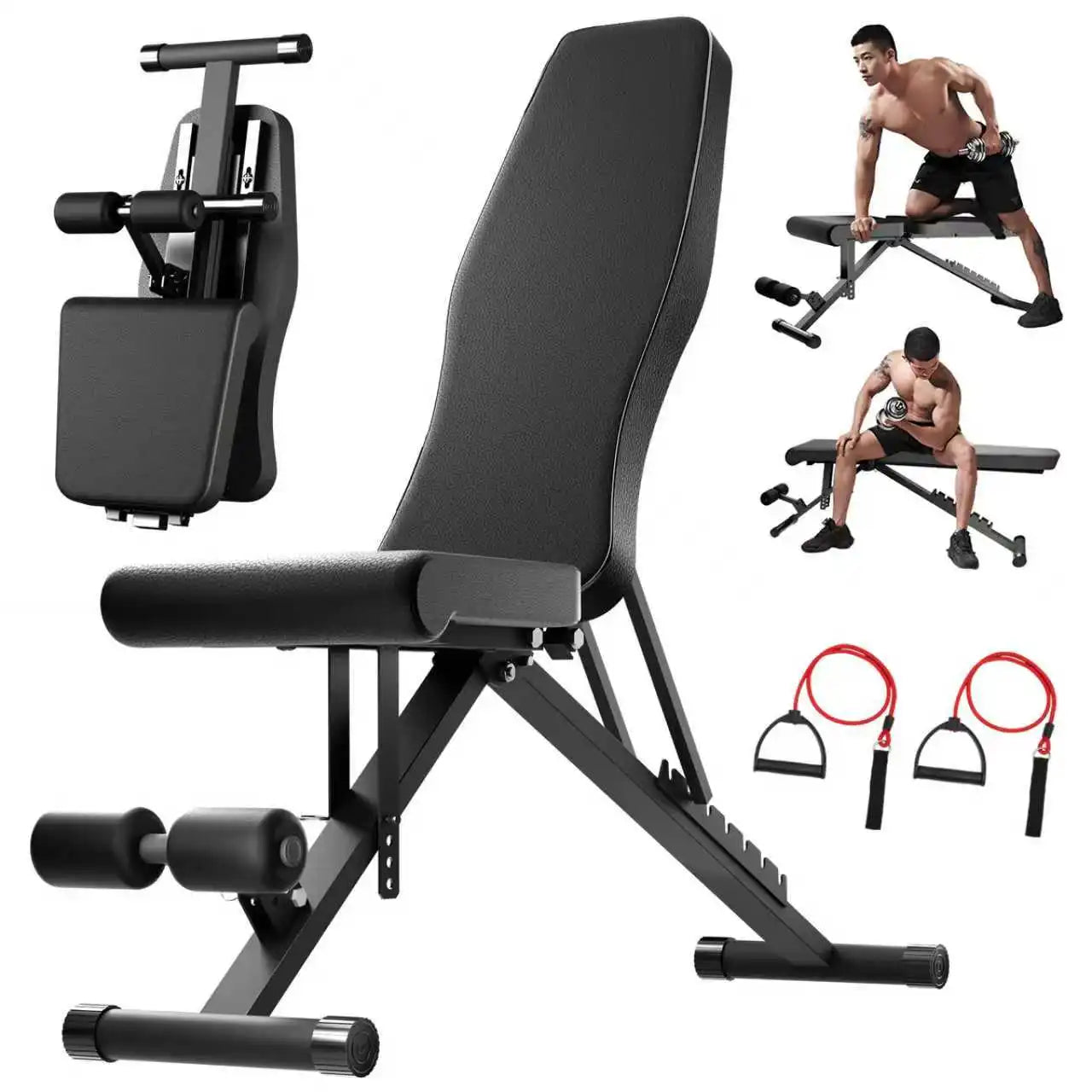 Titan Foldable Strength Bench