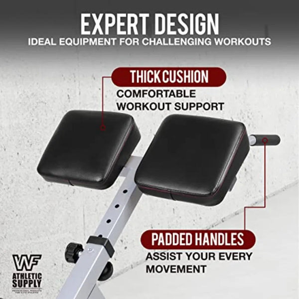 PowerRoman Hyper Bench